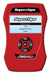 Superchips 1855 Flashpaq Programmer Pre-Programmed 