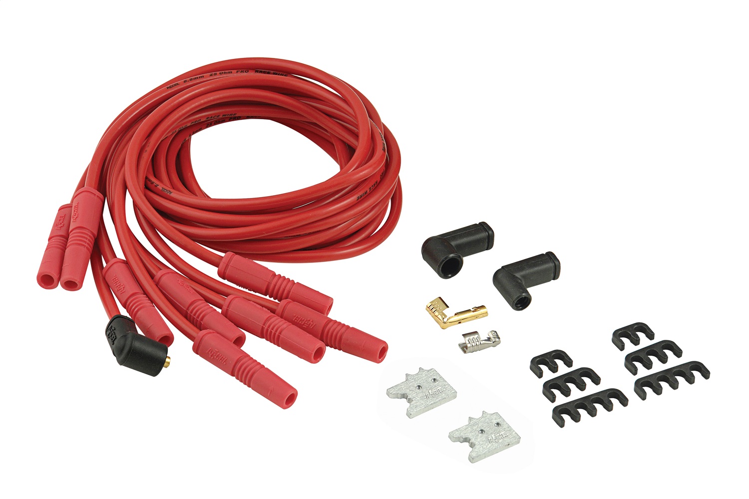 ACCEL ACCEL 257040 Pro 25 Race Wire Universal Kits