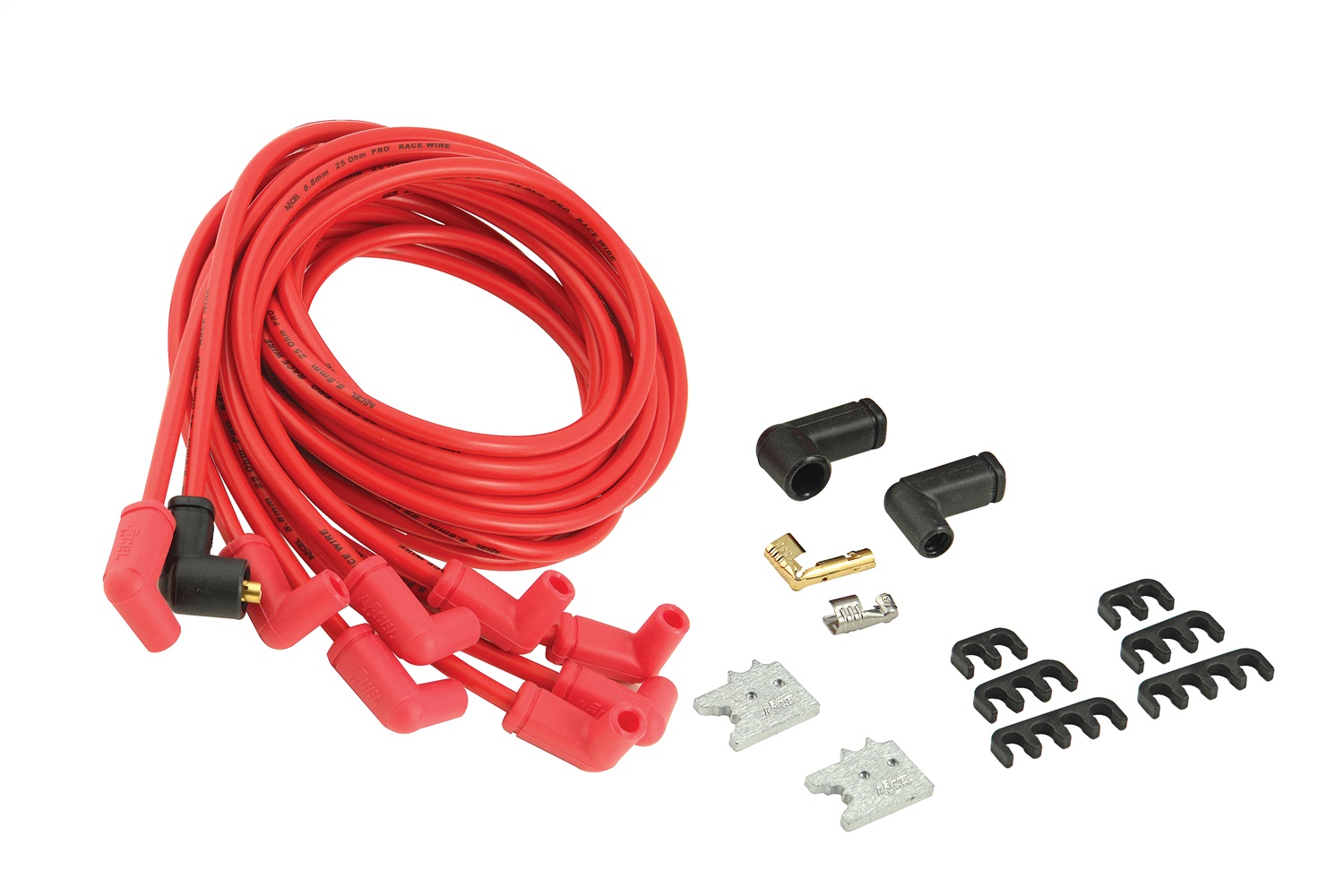 ACCEL ACCEL 257041 Pro 25 Race Wire Universal Kits