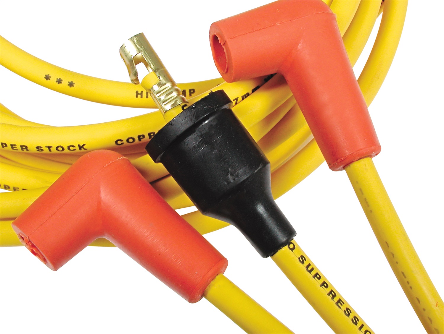 ACCEL ACCEL 4045 Custom Fit Super Stock; Spark Plug Wire Set