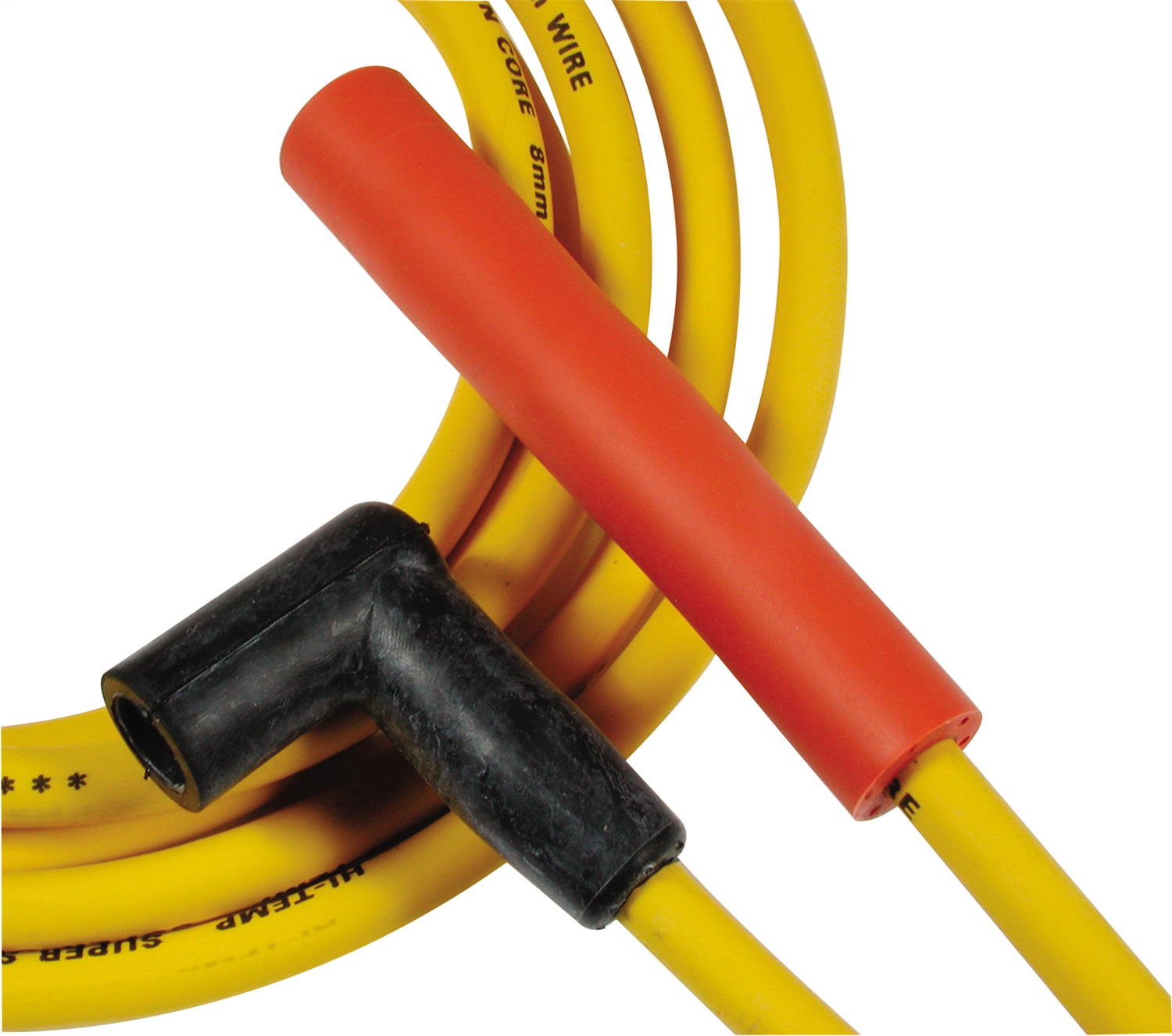 ACCEL ACCEL 4068 Custom Fit Super Stock; Spark Plug Wire Set
