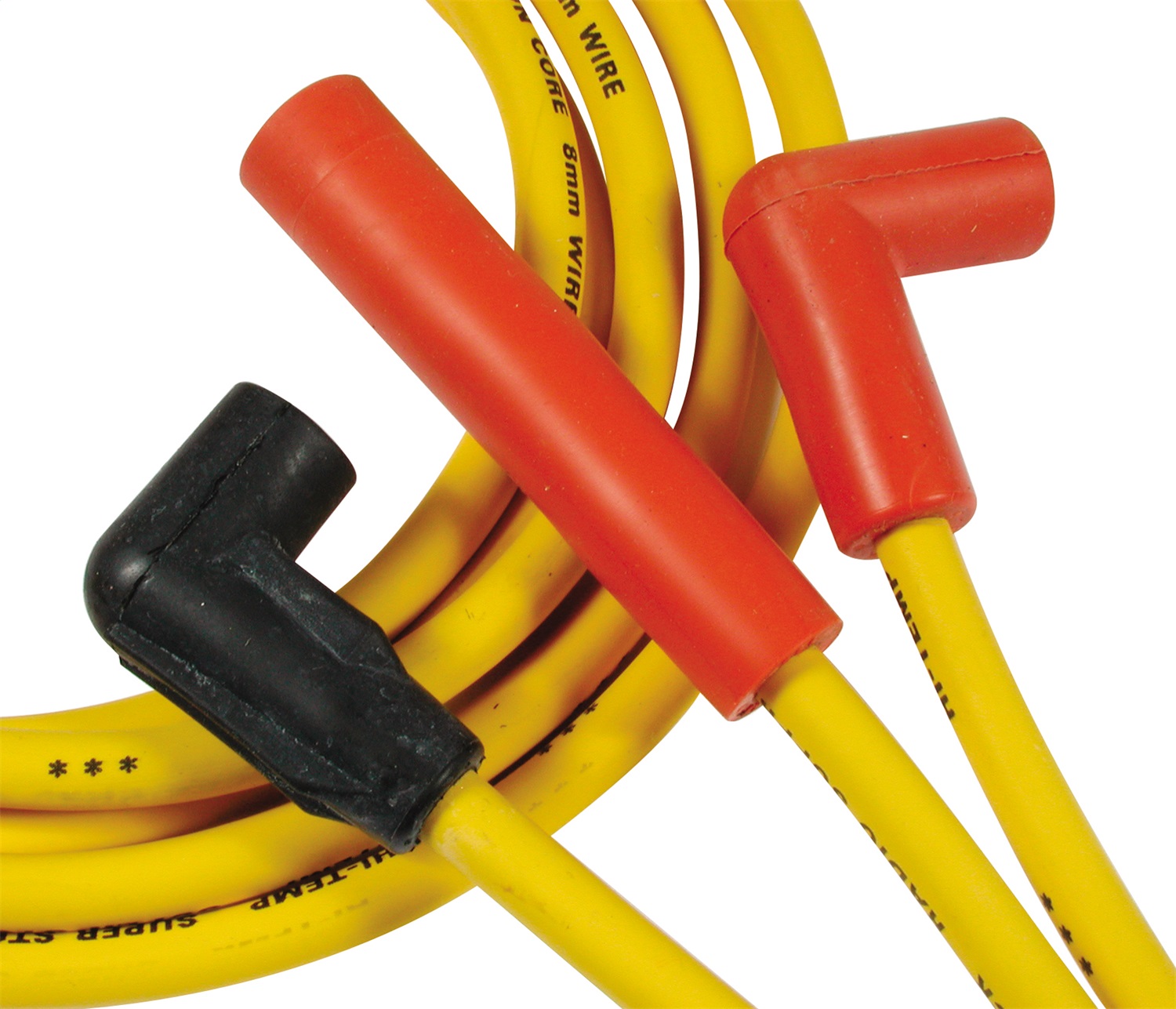 ACCEL ACCEL 4093 Custom Fit Super Stock; Spark Plug Wire Set