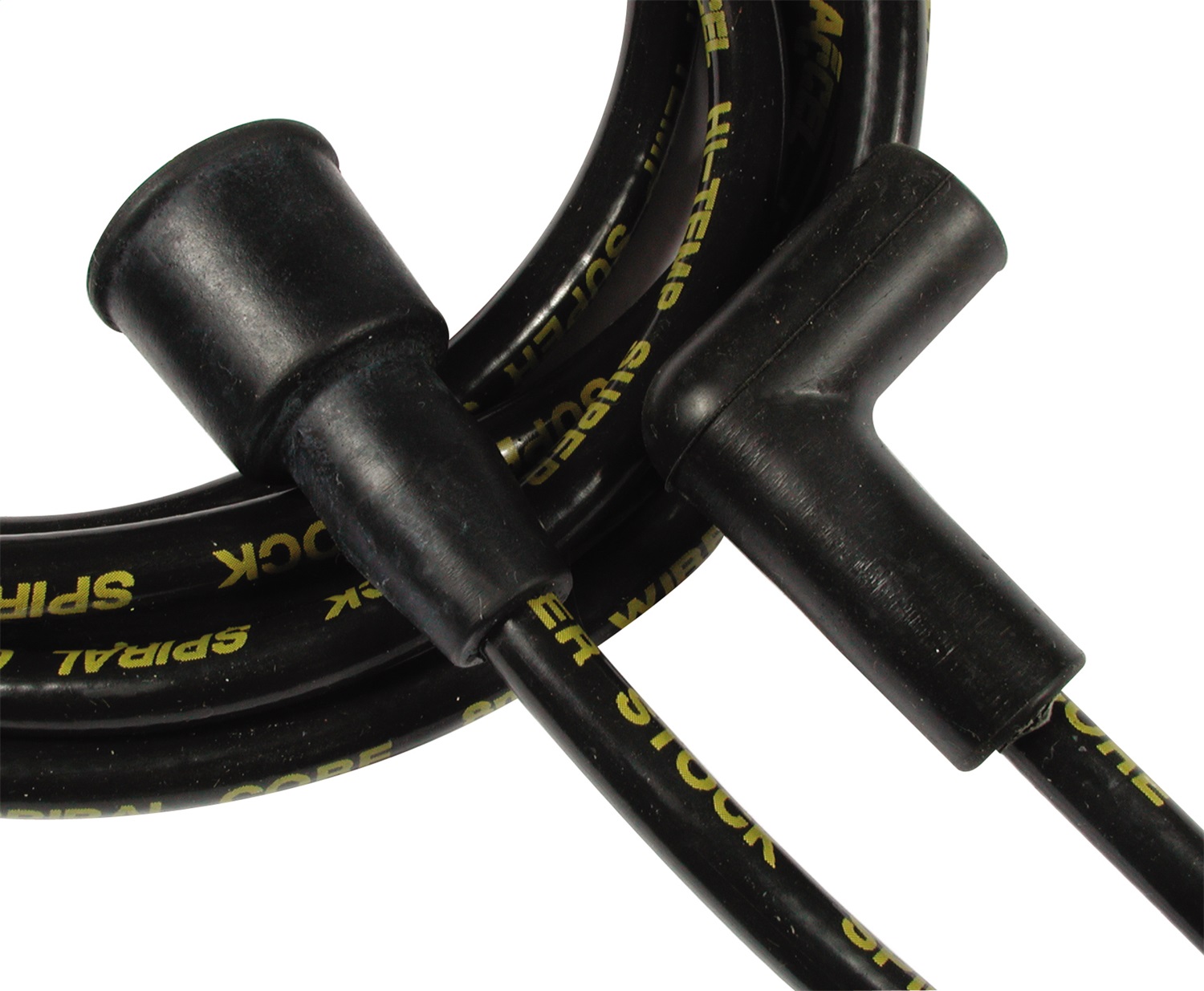 ACCEL ACCEL 5042K Custom Fit Super Stock Spiral; Spark Plug Wire Set