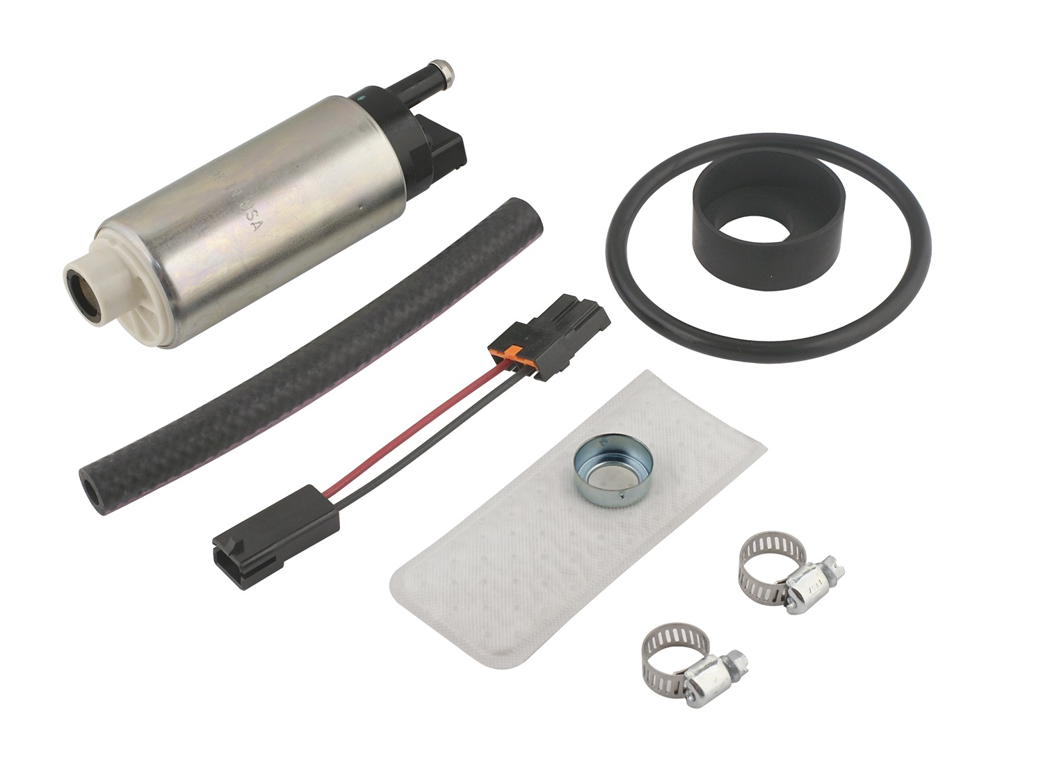ACCEL ACCEL 75703 High-Flow Factory Replacement; Fuel Pump