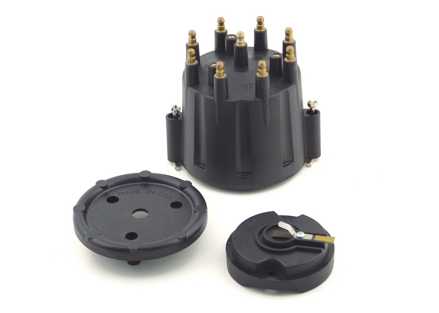 ACCEL ACCEL 8348K Distributor Cap And Rotor Kit