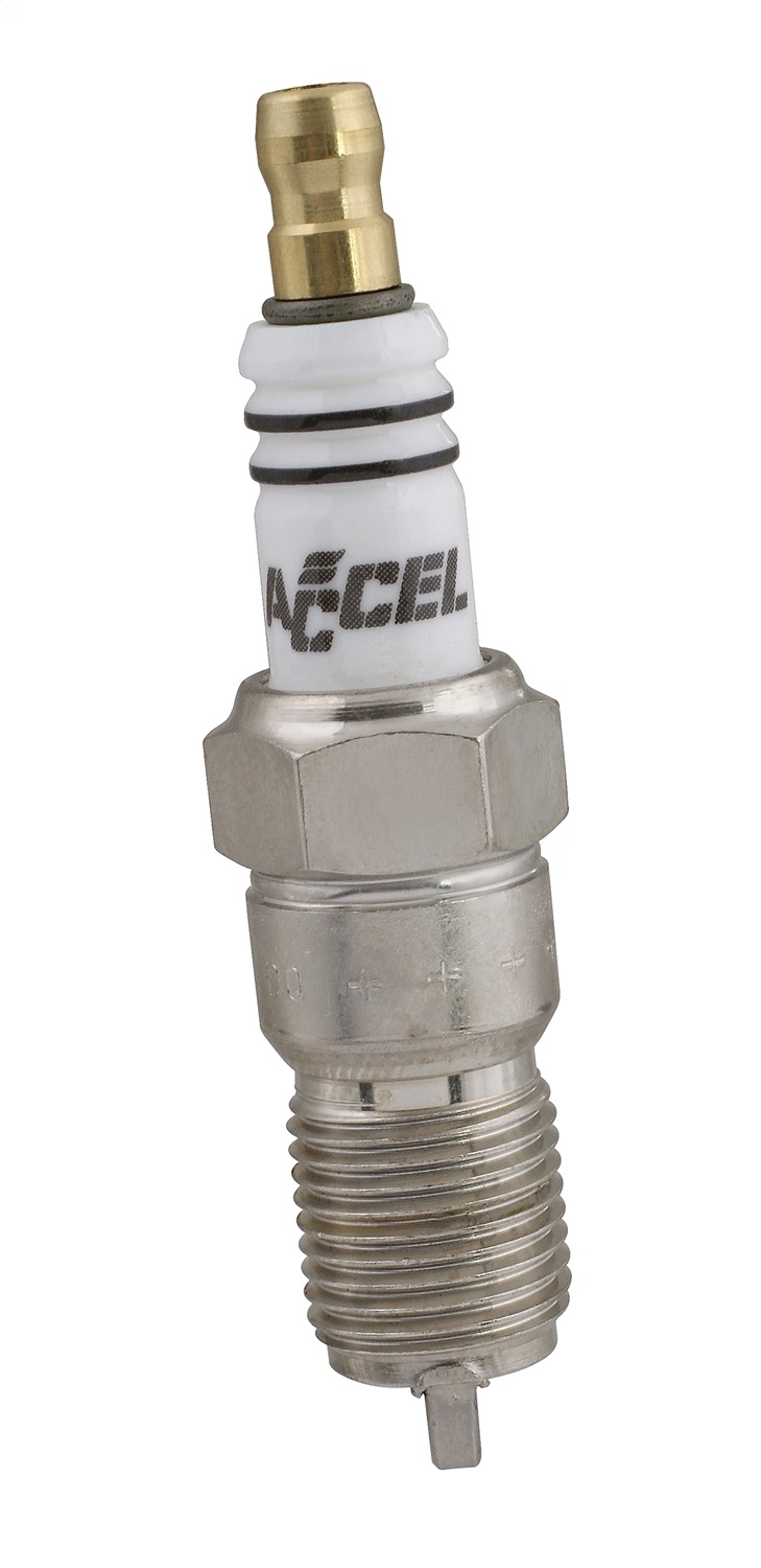 ACCEL ACCEL P526S U-Groove Spark Plug; Header Plug