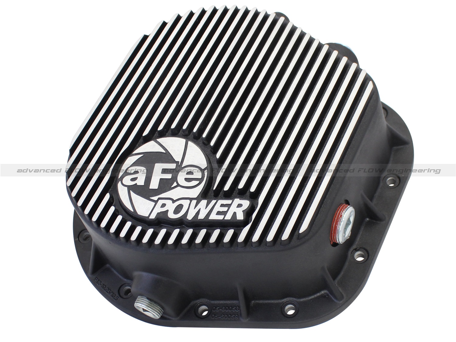 aFe Power aFe Power 46-70023 Street Series; Differential Cover