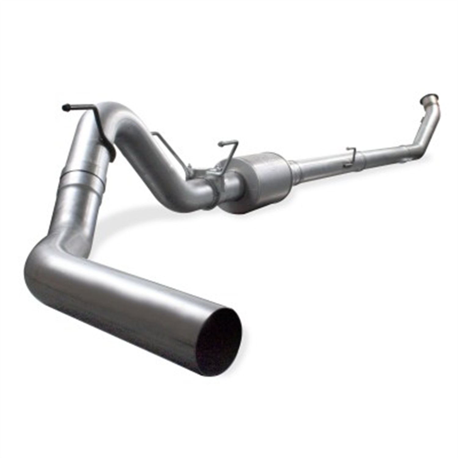 aFe Power aFe Power 49-02003 ATLAS Turbo-Back Exhaust System Fits 05-07 Ram 2500 Ram 3500