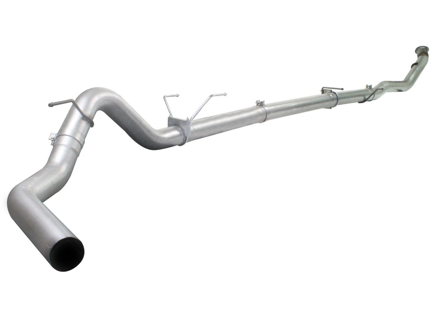 aFe Power aFe Power 49-02005NM ATLAS Turbo-Back Exhaust System