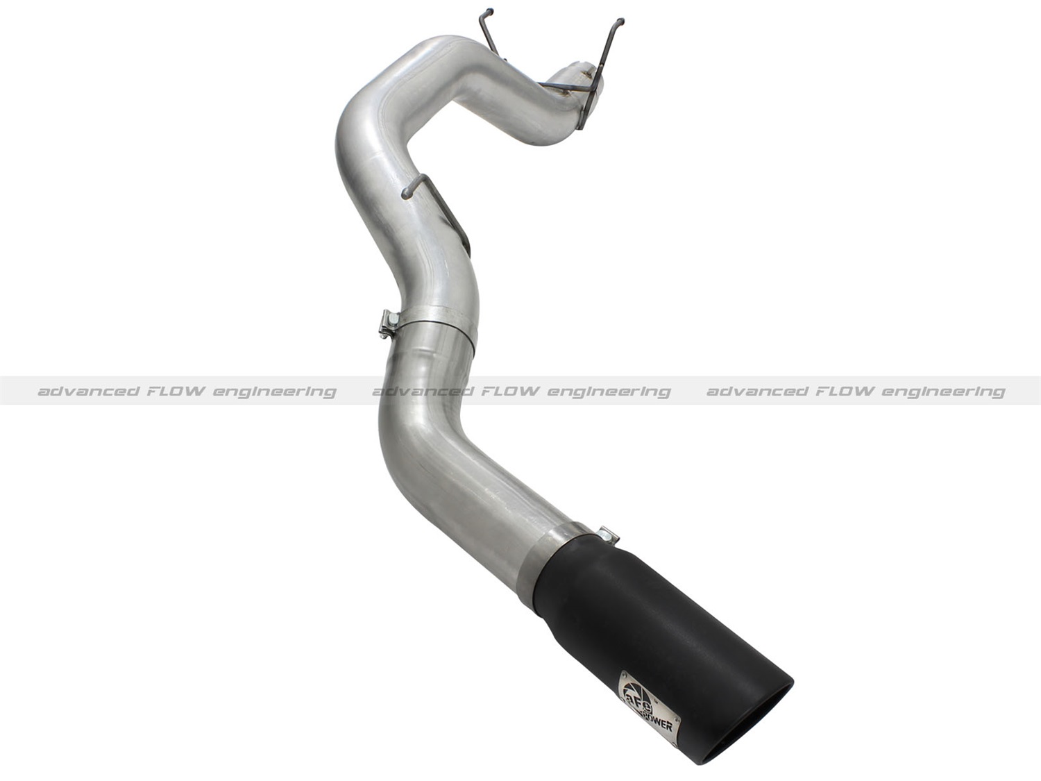 aFe Power aFe Power 49-42039-B MACHForce XP DPF-Back; Exhaust System Fits 13-14 2500 3500