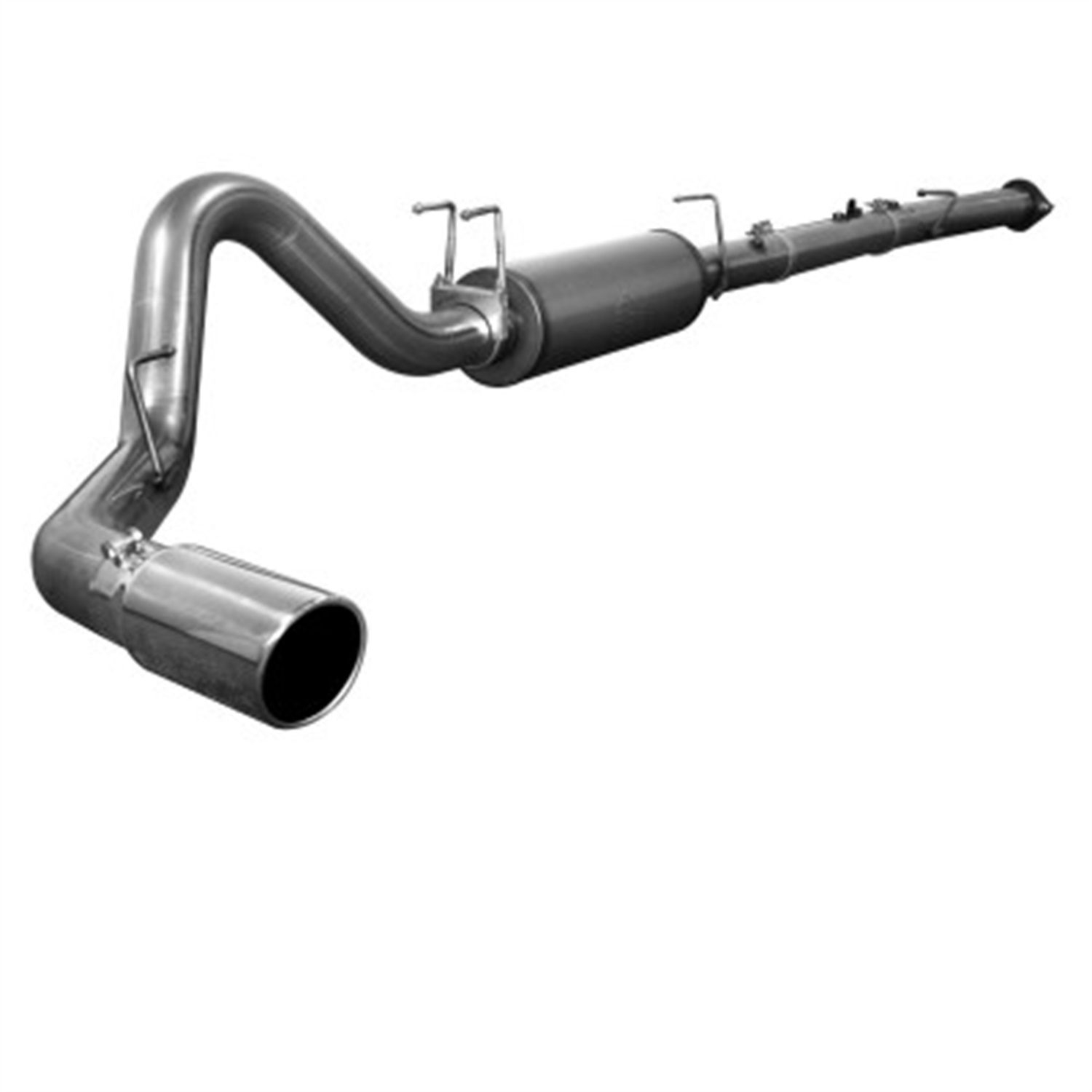 aFe Power aFe Power 49-43022 MACHForce XP Race Exhaust System