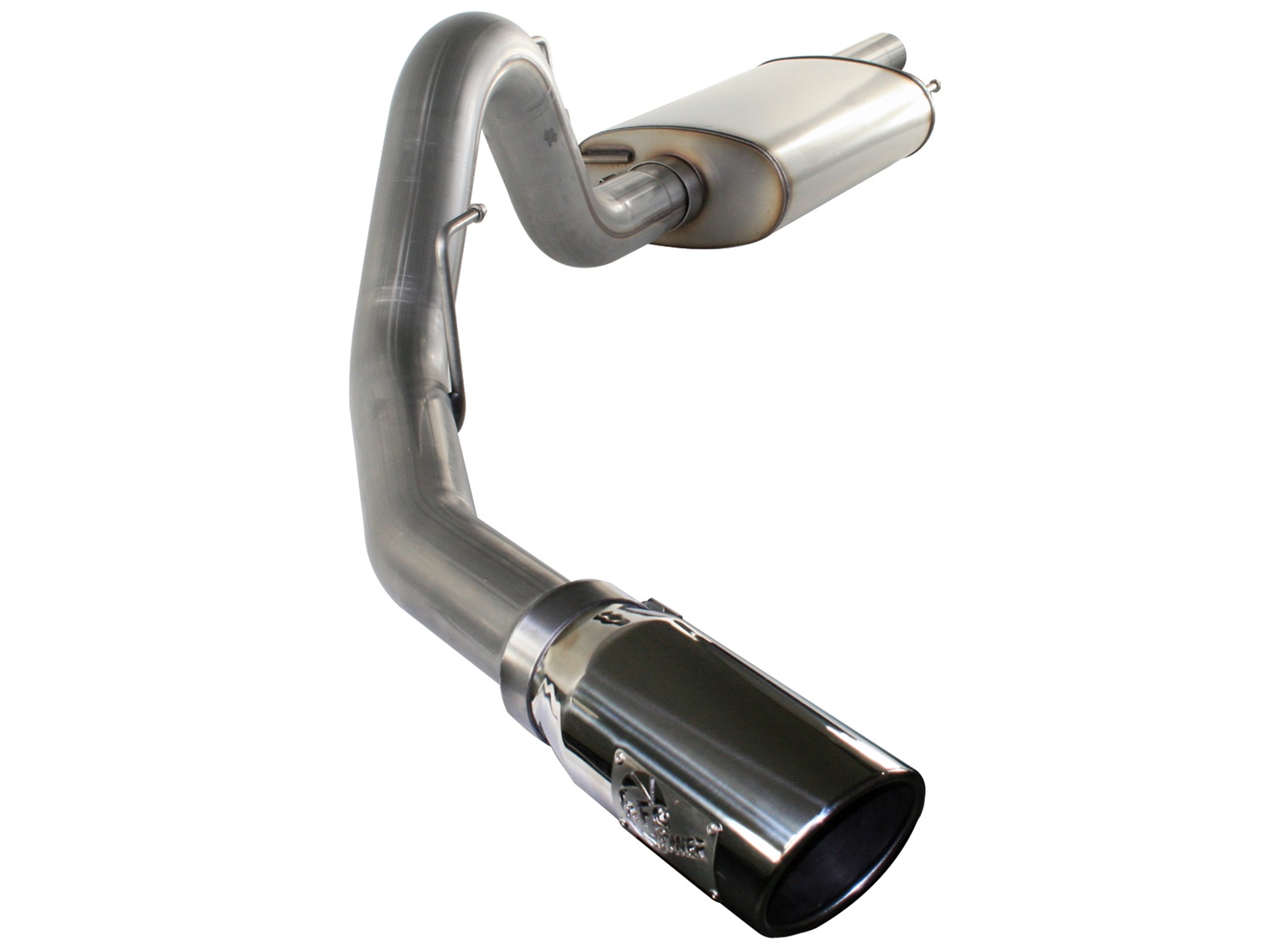 aFe Power aFe Power 49-43037-P MACHForce XP Exhaust System Fits 10-13 F-150