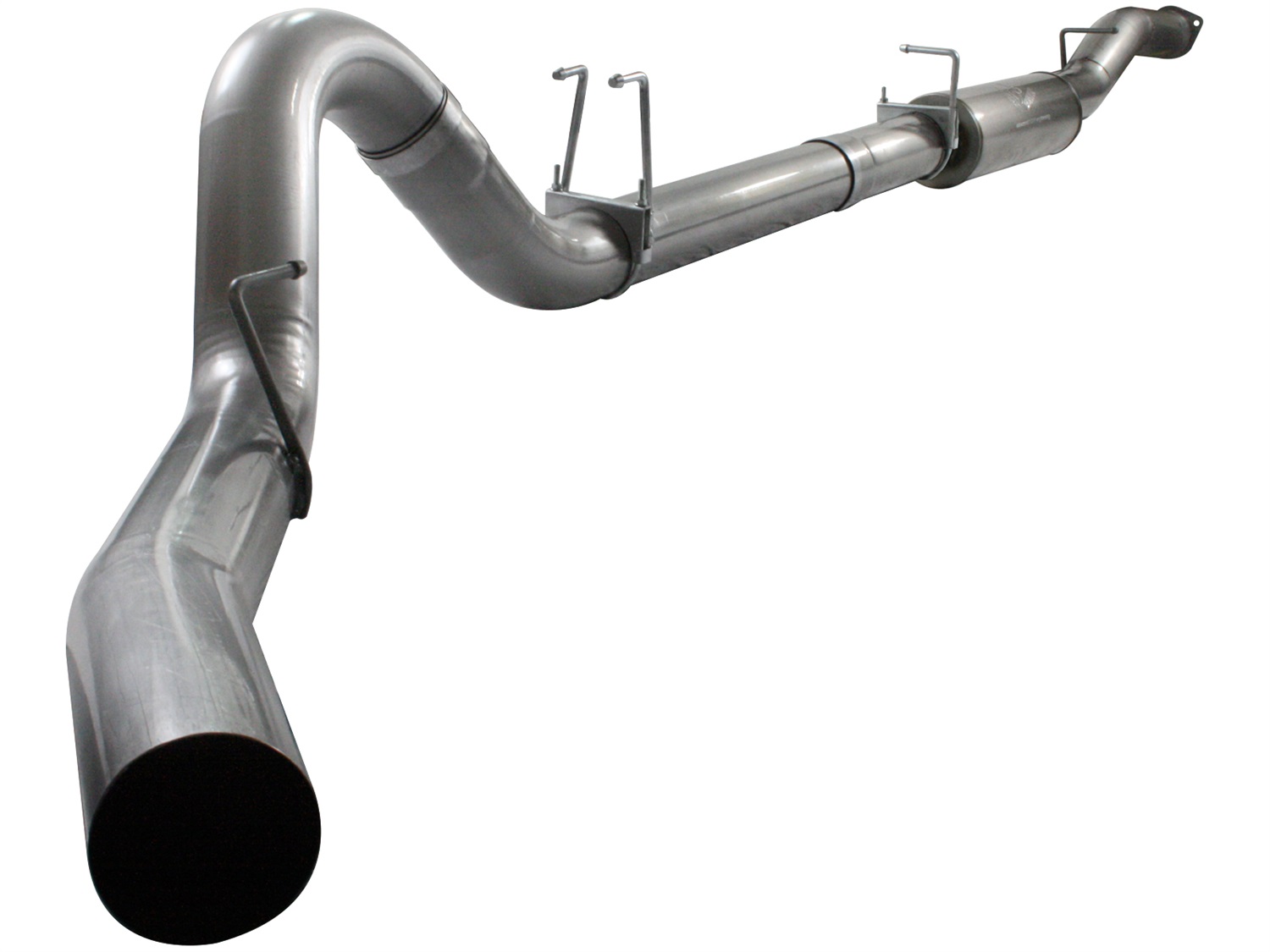 aFe Power aFe Power 49-43040 MACHForce XP Race Down Pipe Back System
