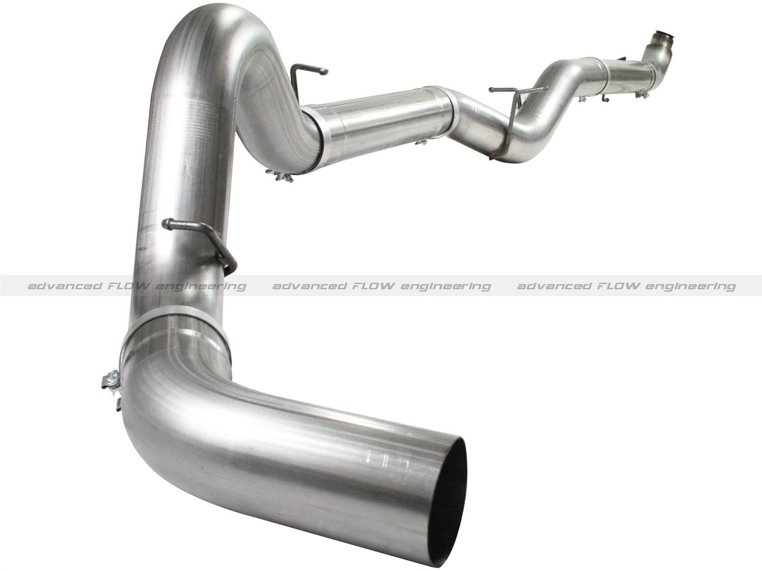 aFe Power aFe Power 49-44033NM MACHForce XP Down-Pipe Back Exhaust System