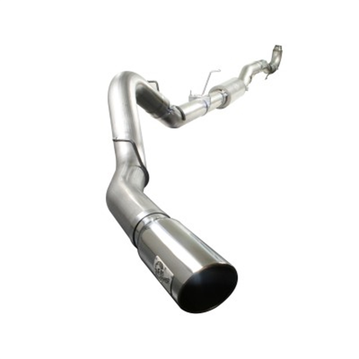 aFe Power aFe Power 49-44035-P MACHForce XP Down-Pipe Exhaust System