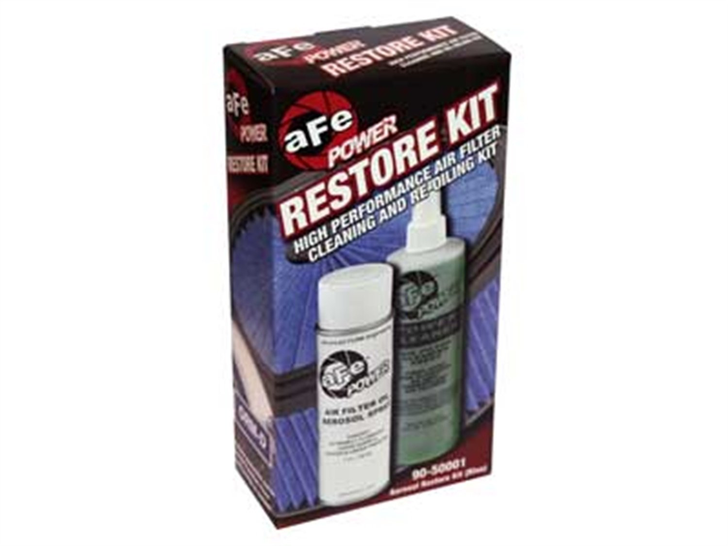 aFe Power aFe Power 90-50000M MagnumFLOW Chemicals; Master Pack Restore Kit