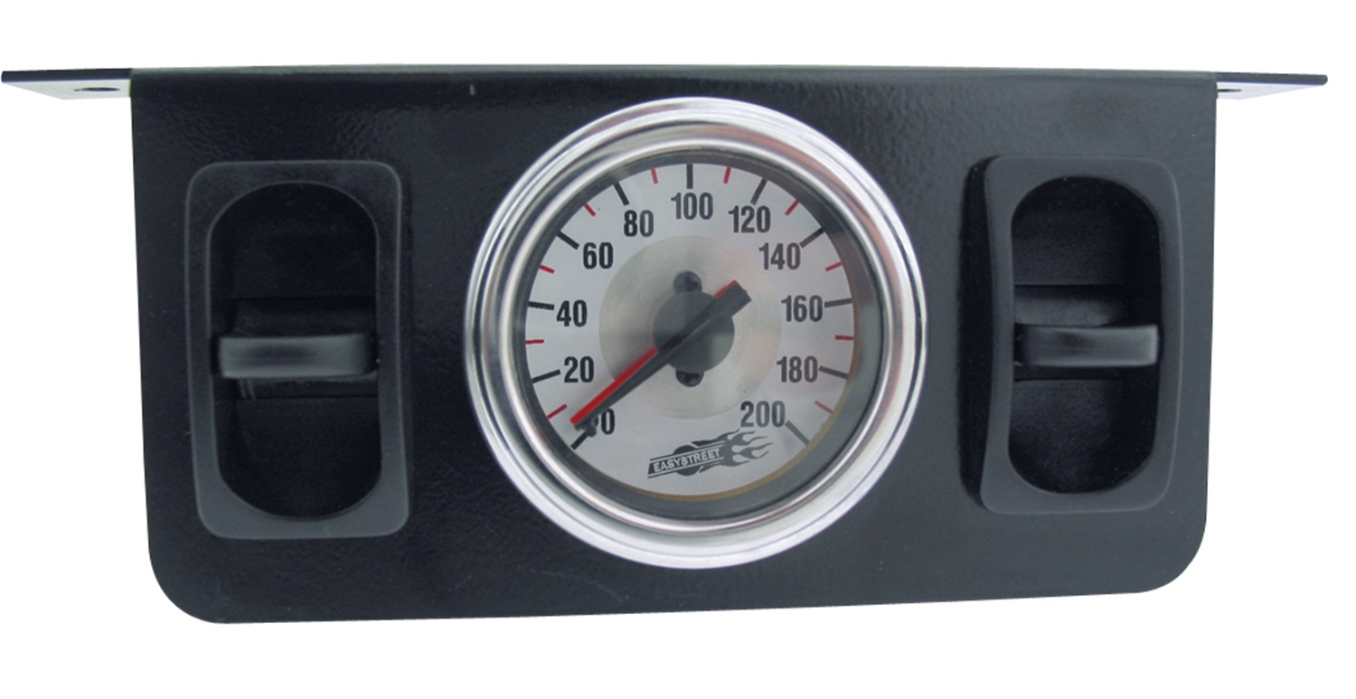 Air Lift Air Lift 26229 Dual Needle Air Gauge