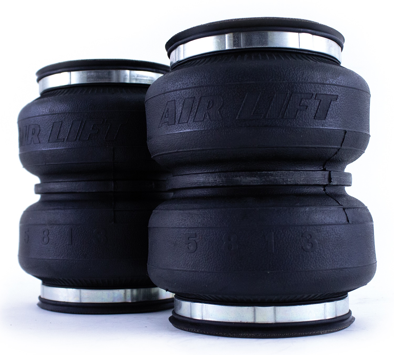 Air Lift 57289 LoadLifter 5000 Leaf Spring Leveling Kit Fits 1417 2500 eBay