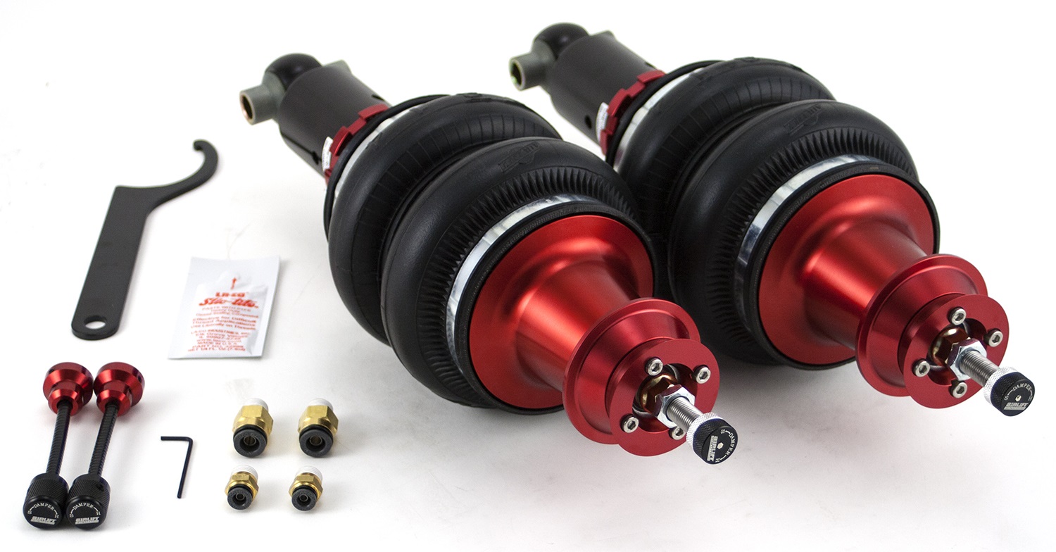 Air Lift Air Lift 78601 Performance Shock Absorber Kit Fits 10-14 Camaro