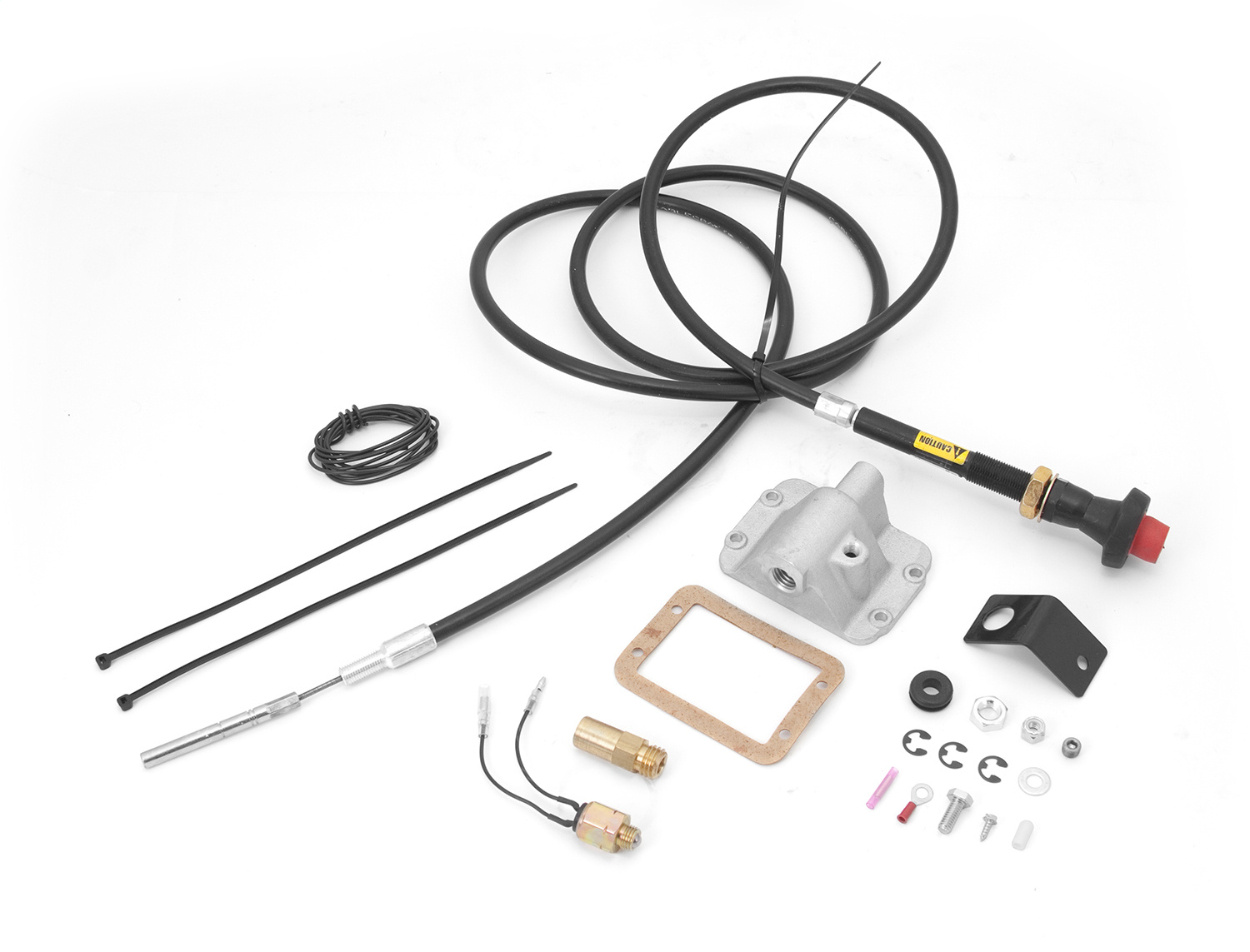 Alloy USA Alloy USA 450900 Differential Cable Lock Disconnect Kit