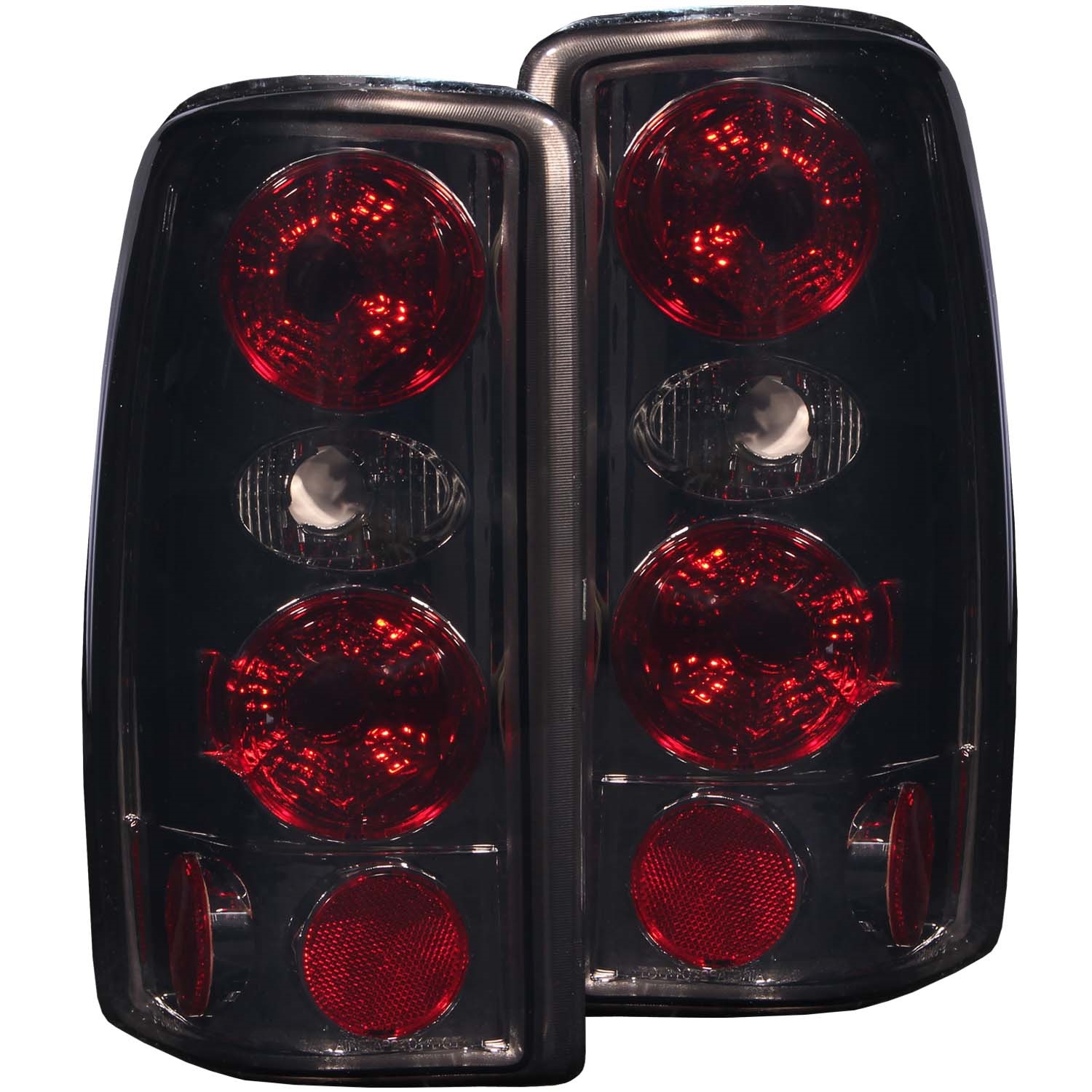 Anzo USA Anzo USA 221178 Tail Light Assembly