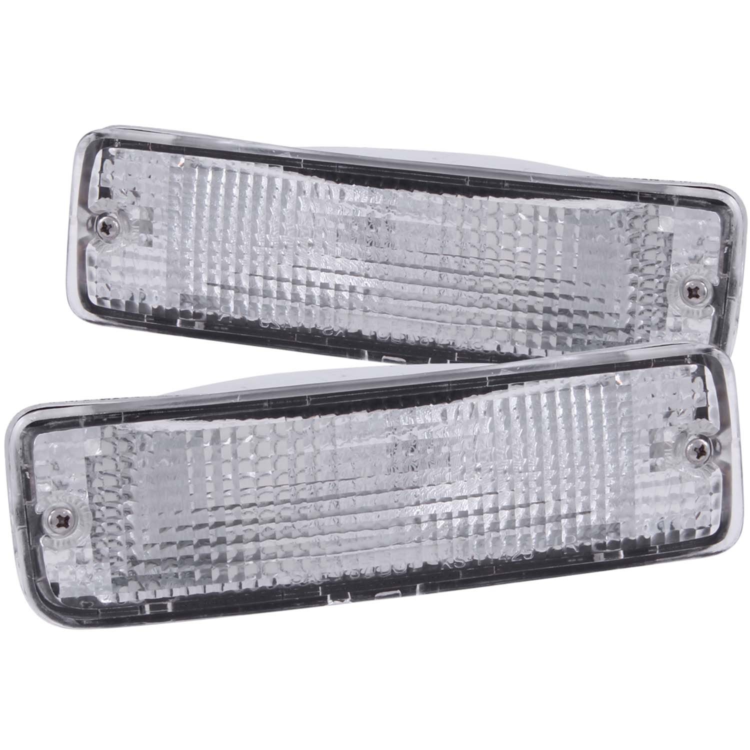 Anzo USA Anzo USA 511019 Euro Parking Lights Fits 89-95 Pickup