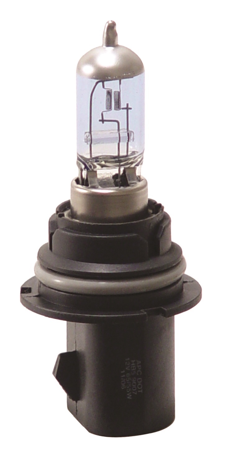 Anzo USA Anzo USA 809007 Super White Head Light Bulb Assembly