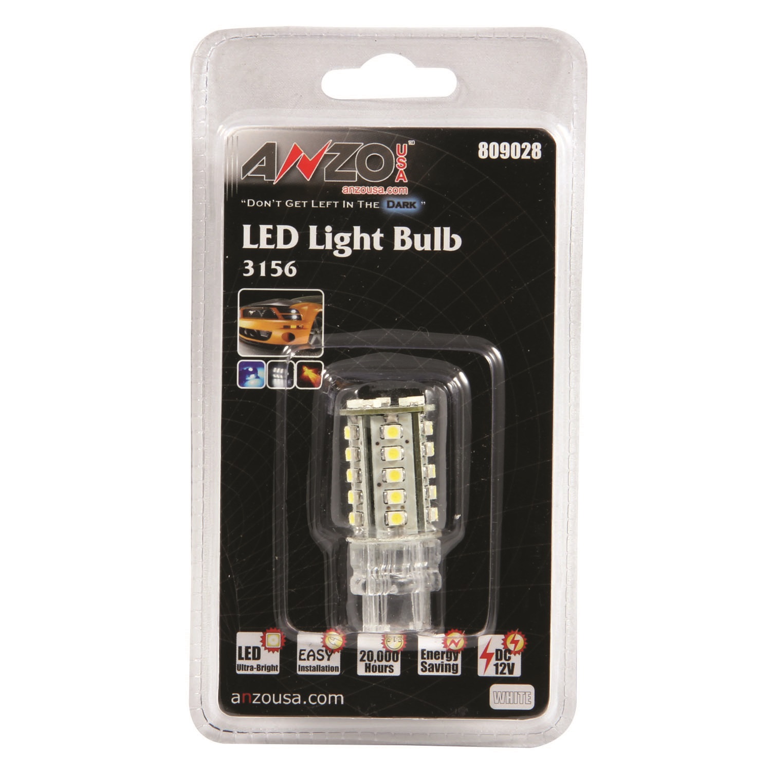 Anzo USA Anzo USA 809028 LED Replacement Bulb