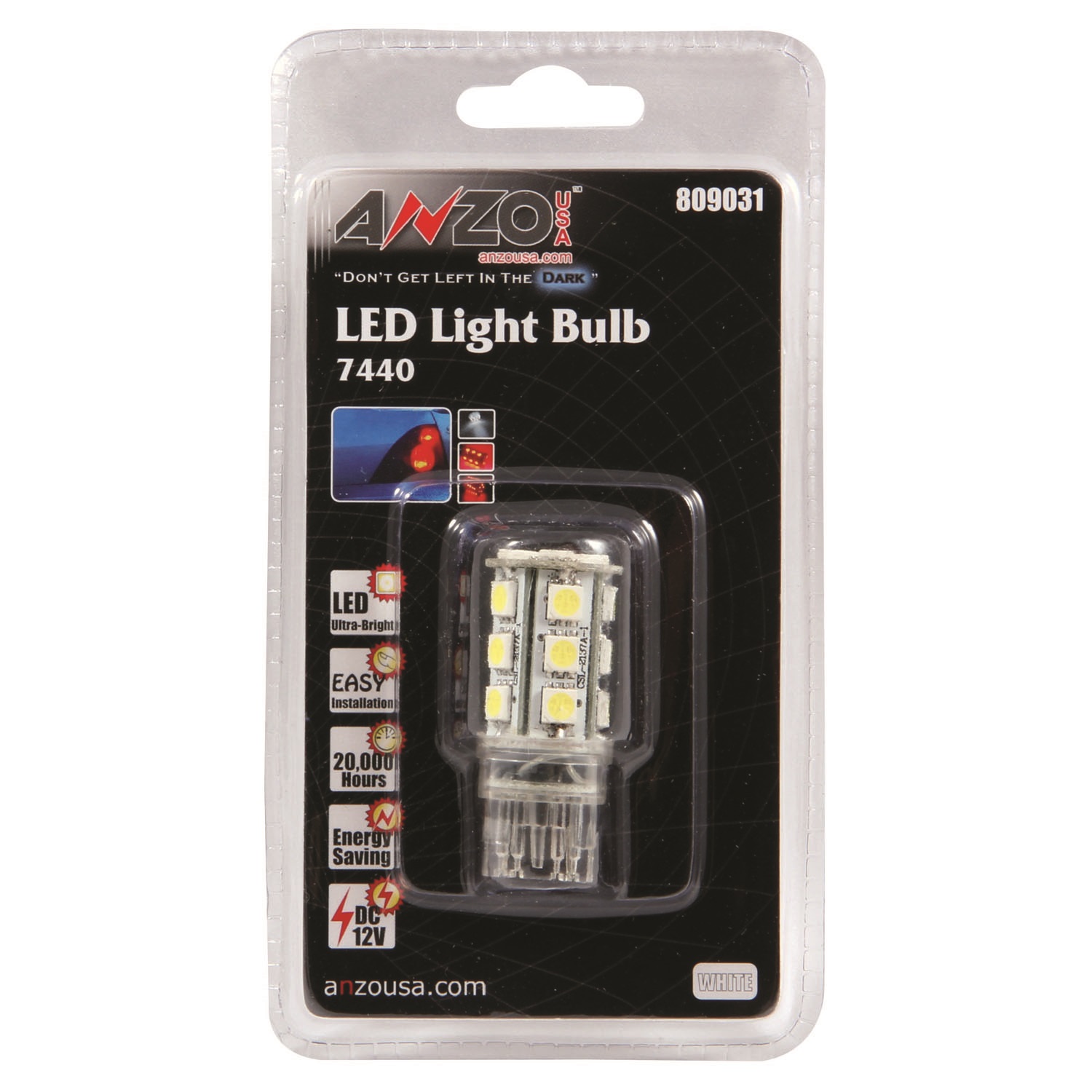 Anzo USA Anzo USA 809031 LED Replacement Bulb