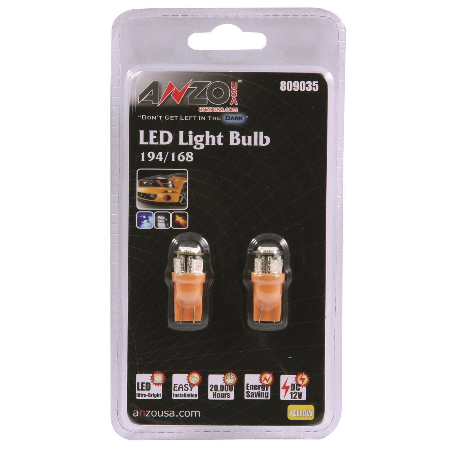 Anzo USA Anzo USA 809035 LED Replacement Bulb