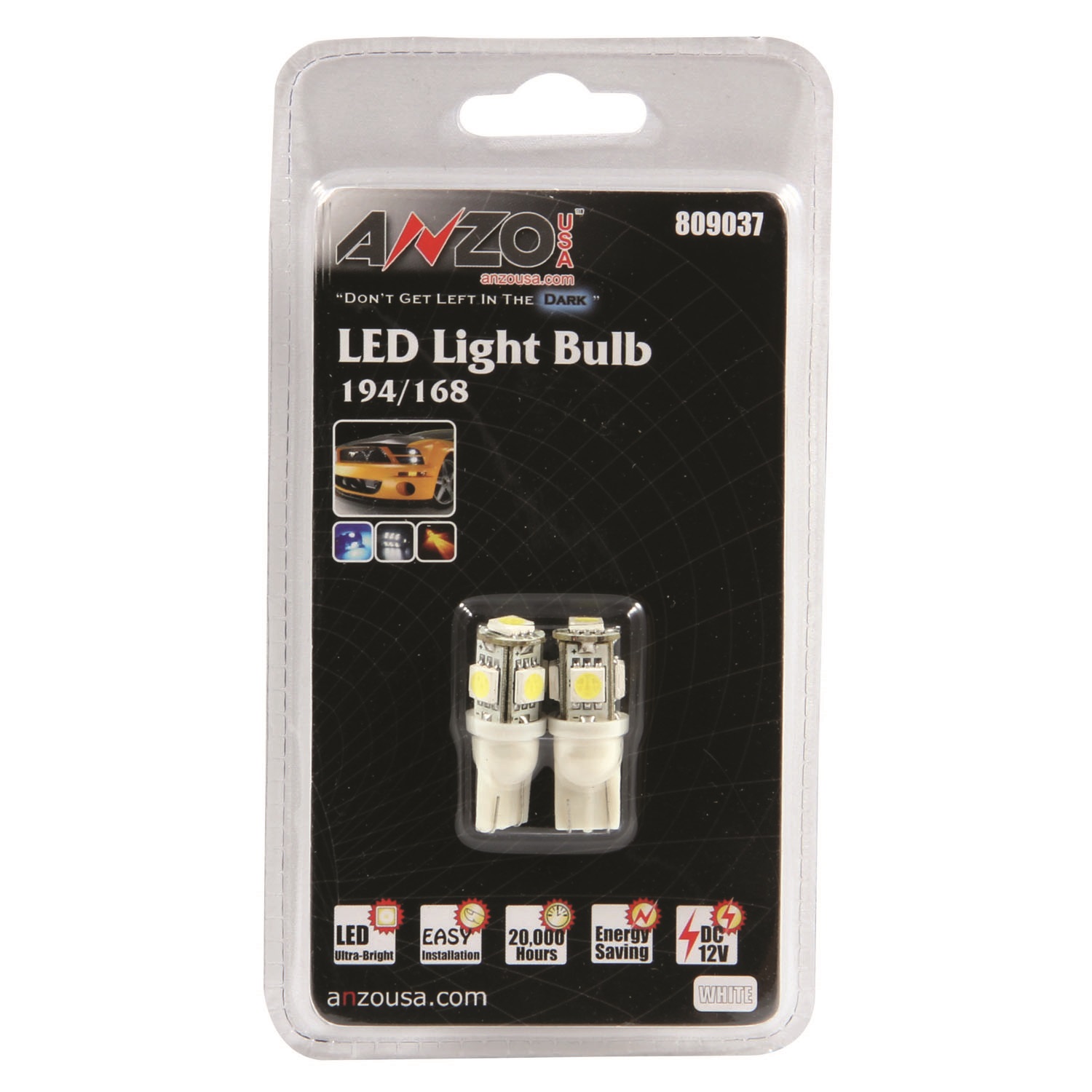 Anzo USA Anzo USA 809037 LED Replacement Bulb