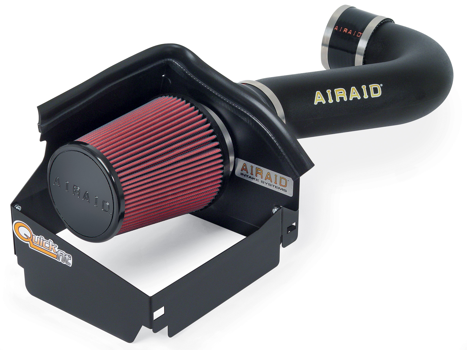 Airaid Airaid 310-178 AIRAID QuickFit Intake System Fits 05-10 Grand Cherokee (WK)