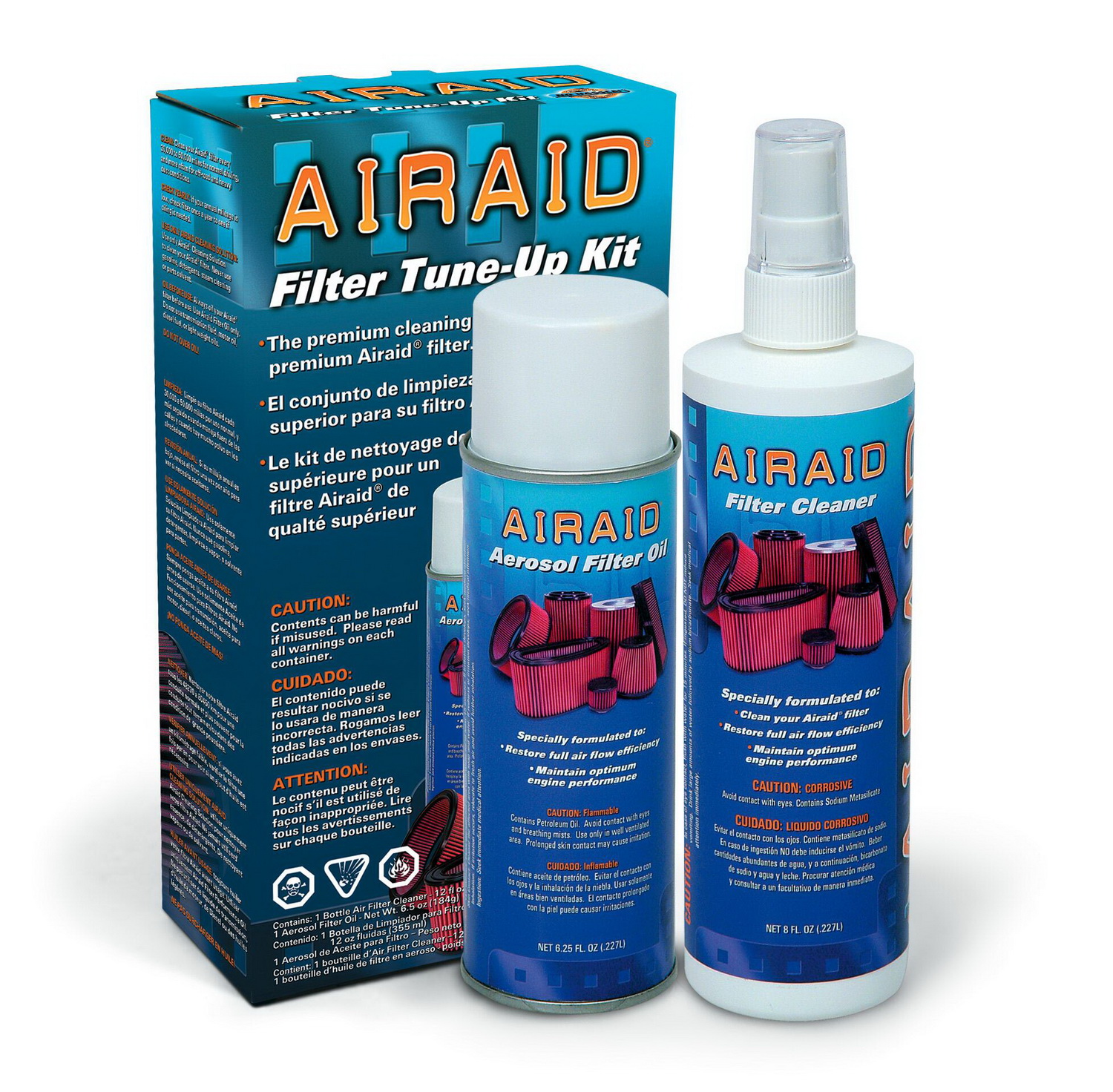 Airaid Airaid 790-554 Air Filter Cleaner