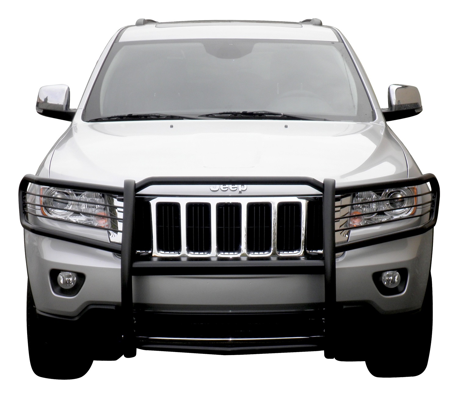 2006 Jeep grand cherokee brush guard #3