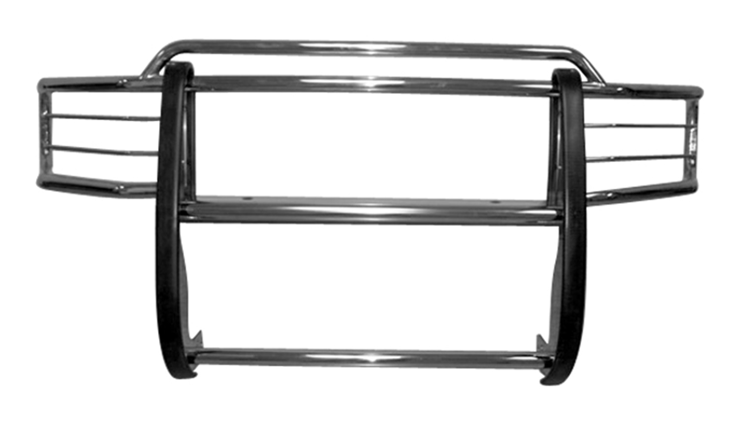 Aries Offroad Aries Offroad 3042F-2 The Aries Bar; Grille/Brush Guard Fits Expedition F-150