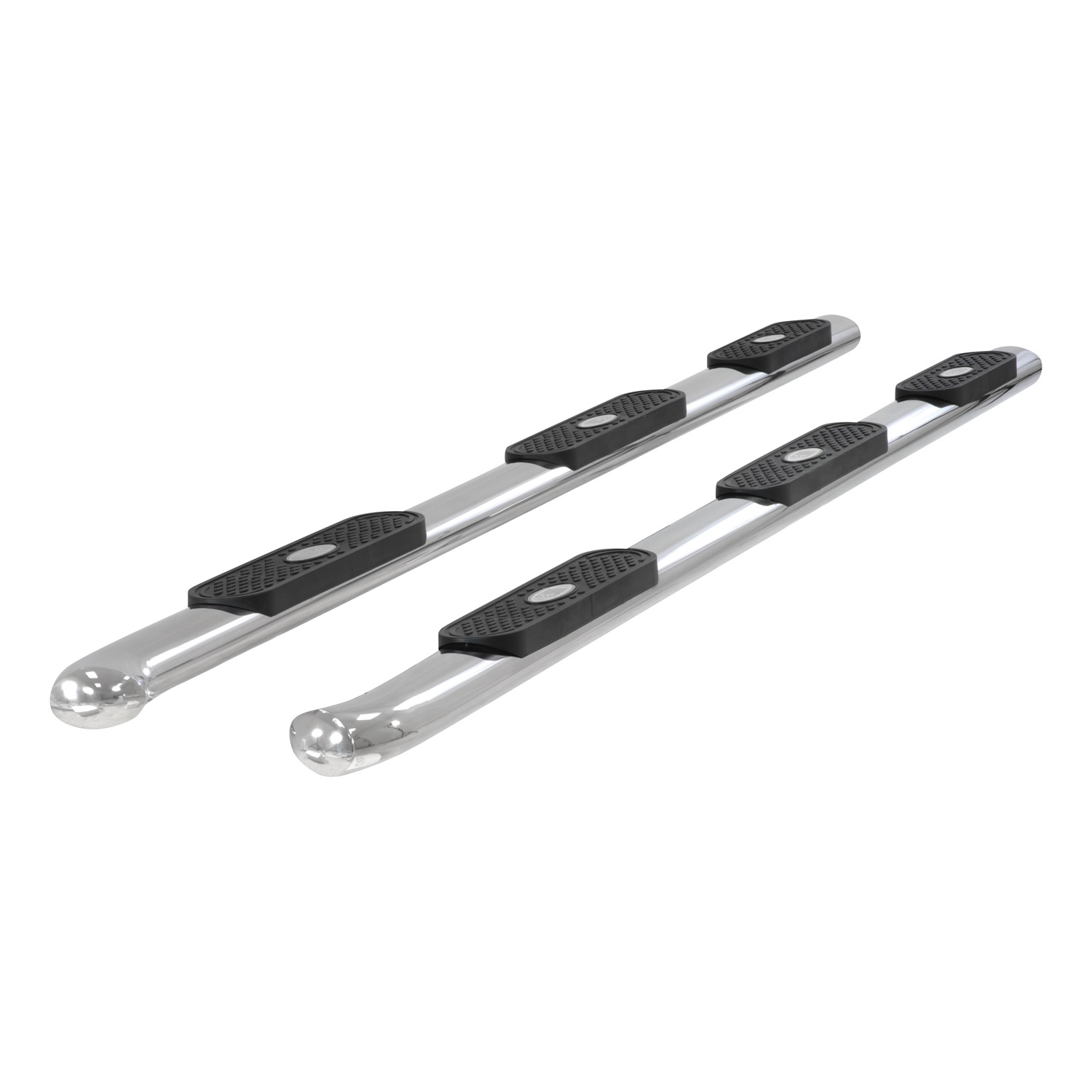 ARIES 364013-2 Side Bar Wheel-To-Wheel 4 in Nerf Bar