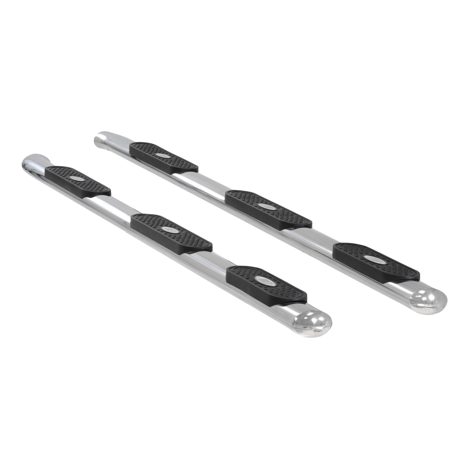 ARIES 364013-2 Side Bar Wheel-To-Wheel 4 in Nerf Bar