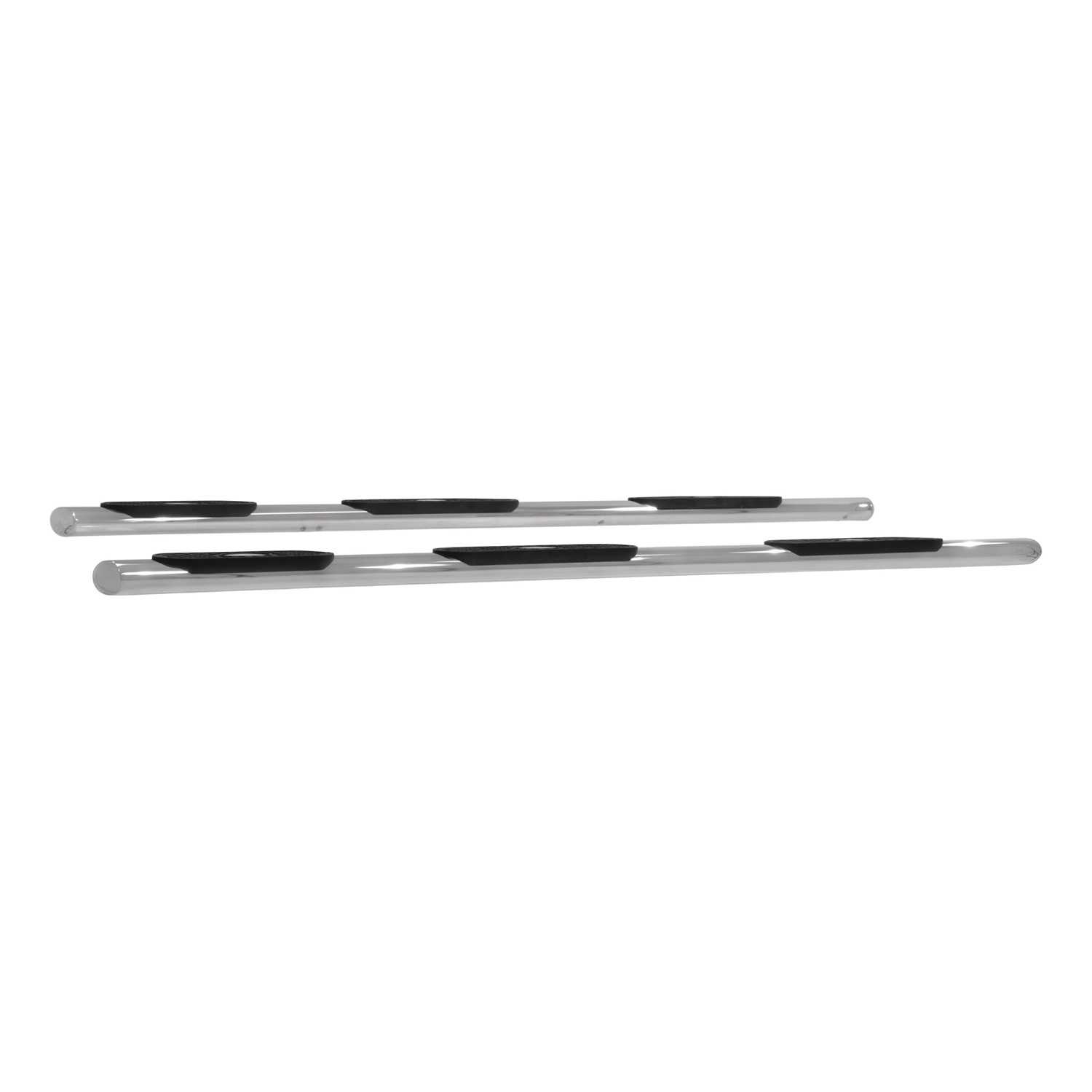 ARIES 364013-2 Side Bar Wheel-To-Wheel 4 in Nerf Bar