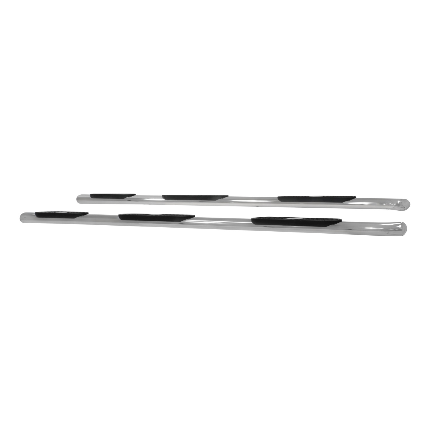 ARIES 364013-2 Side Bar Wheel-To-Wheel 4 in Nerf Bar