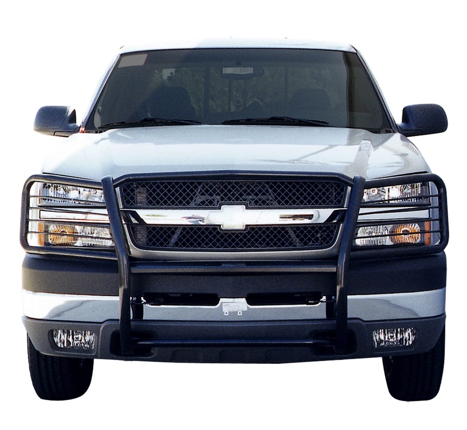 Aries Offroad Aries Offroad 4061 The Aries Bar; Grille/Brush Guard