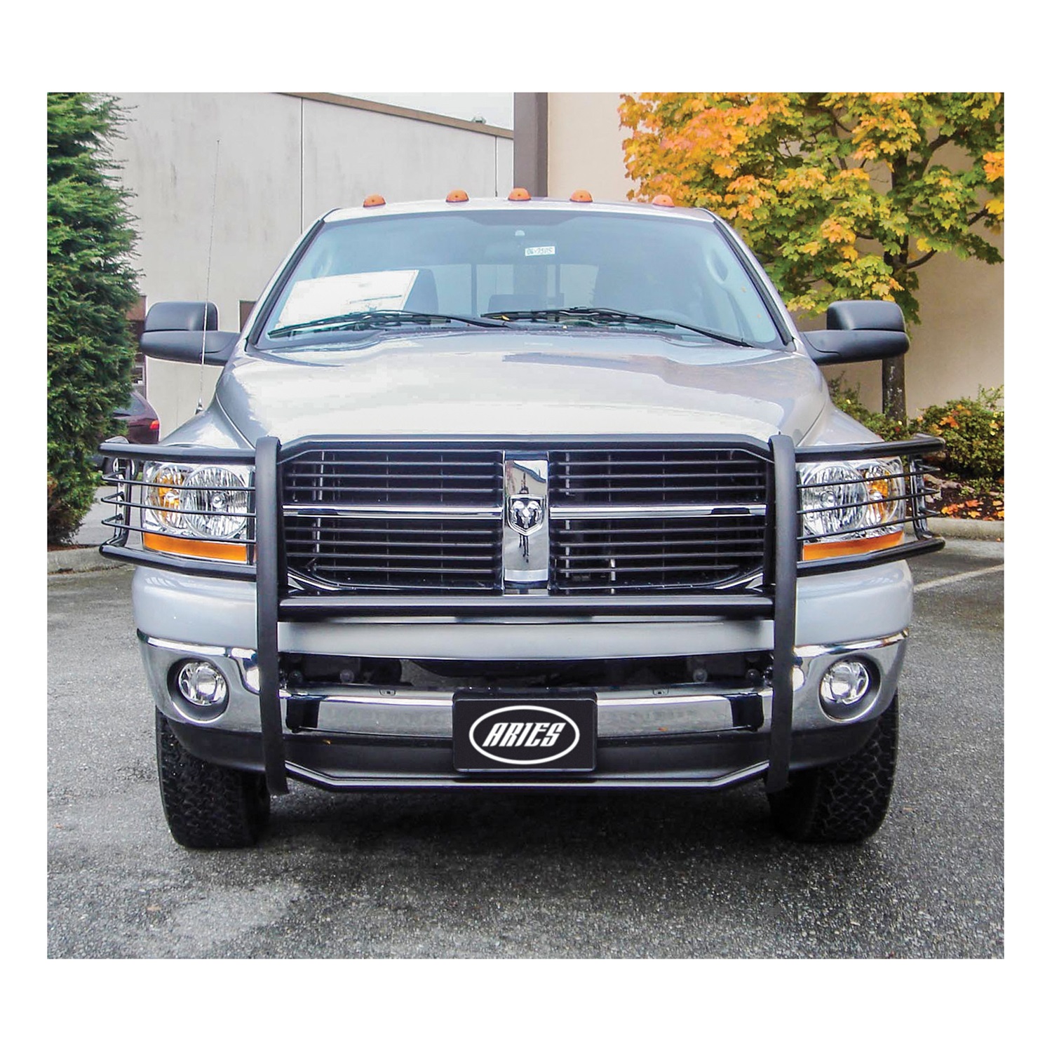 Aries Automotive 5049 The Aries Bar Grille/Brush Guard Fits Ram 2500 Ram 3500 eBay