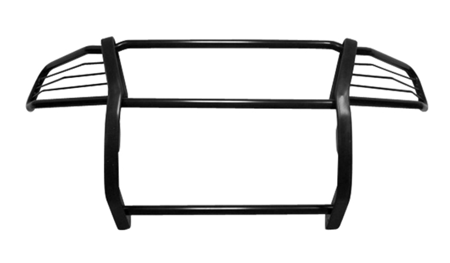 Aries Offroad Aries Offroad 6051 The Aries Bar; Grille/Brush Guard Fits 06-08 Pilot
