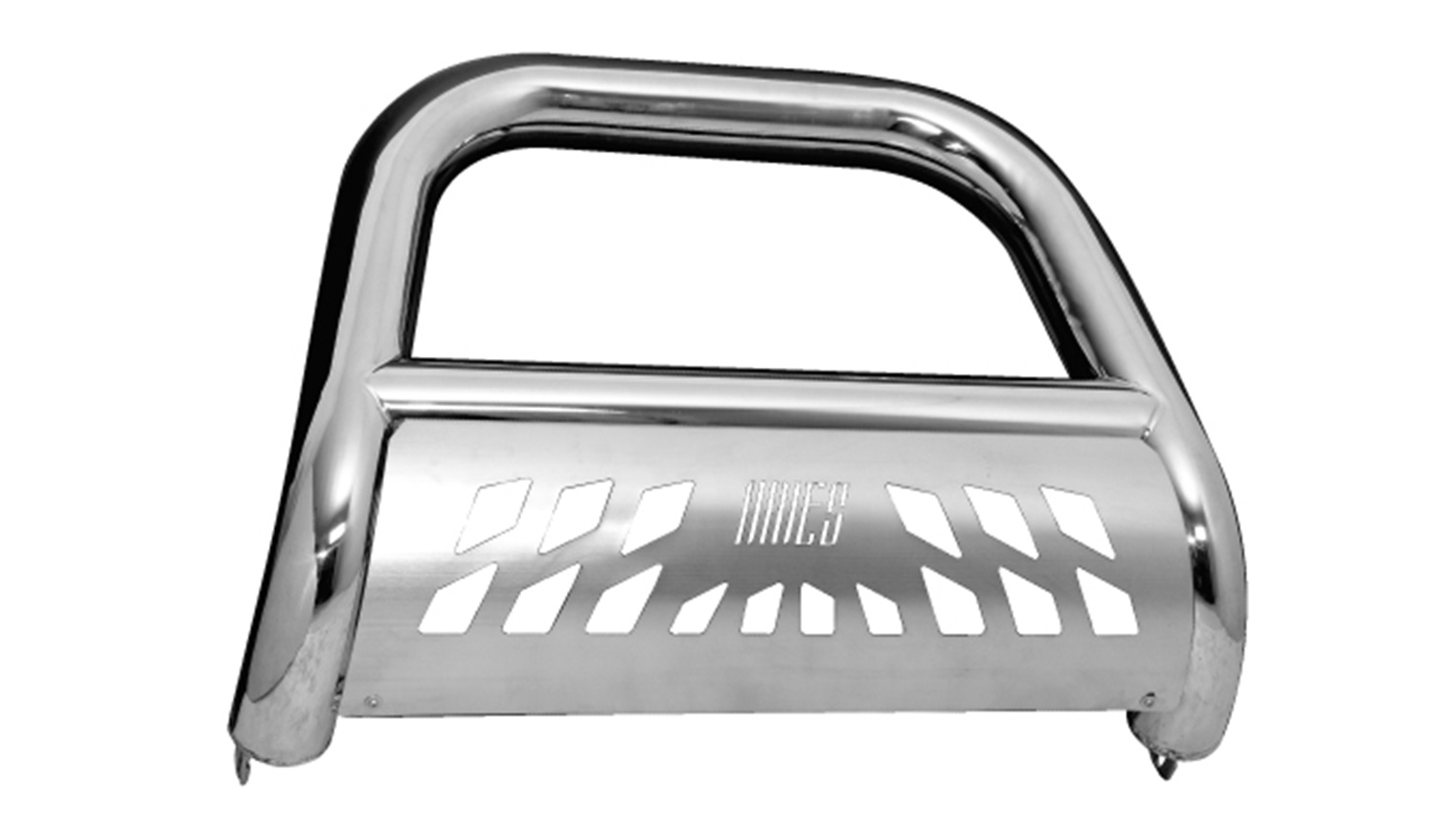 Aries Offroad Aries Offroad 45-2004 Big Horn; Bull Bar Fits 07-13 Sequoia Tundra