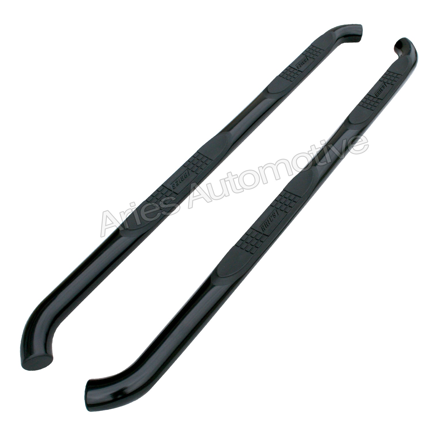 Aries Offroad Aries Offroad 203018 Side Bars; 3 in. Nerf Bar Fits 06-10 Explorer