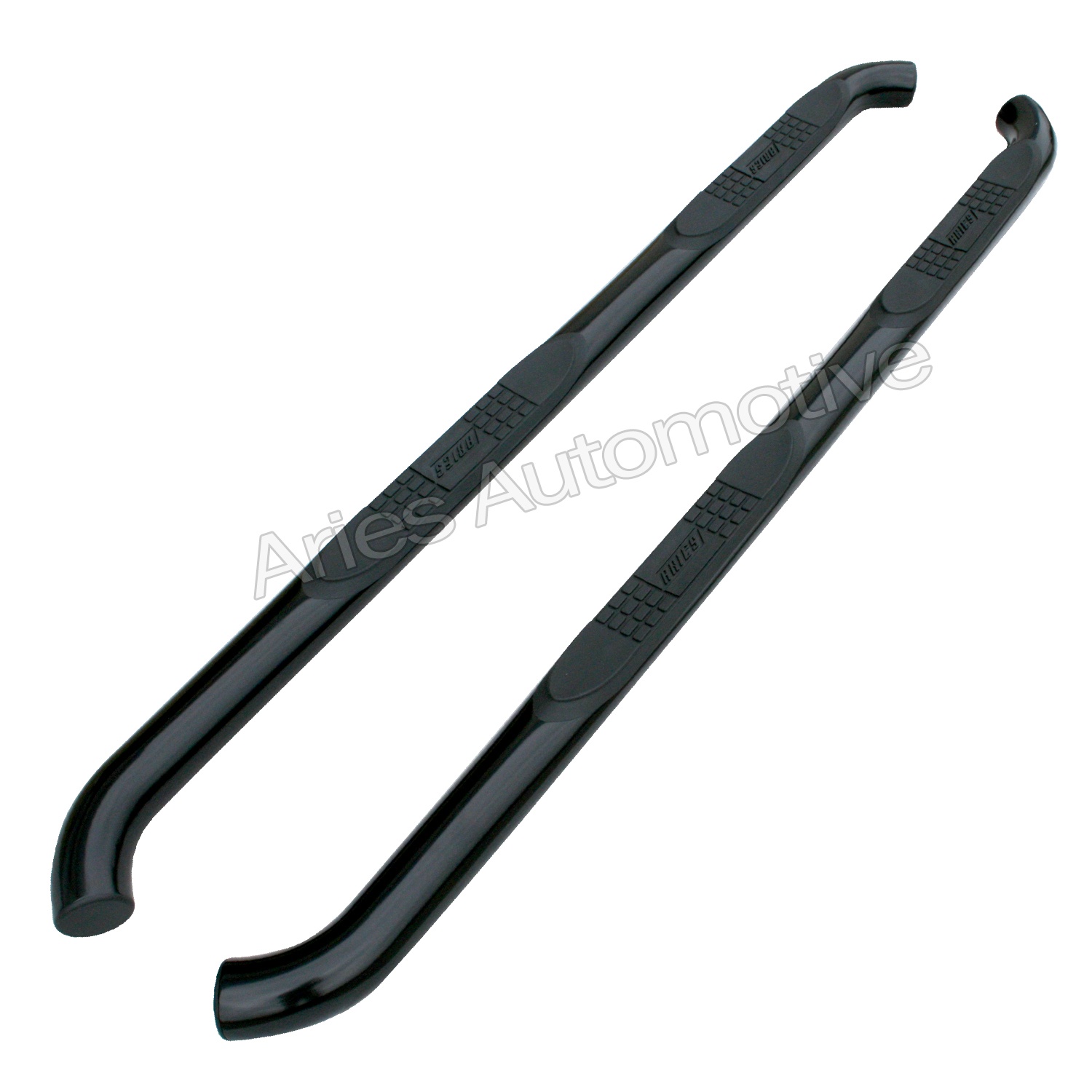 Aries Offroad Aries Offroad 203016 Side Bars; 3 in. Nerf Bar Fits 04-14 F-150