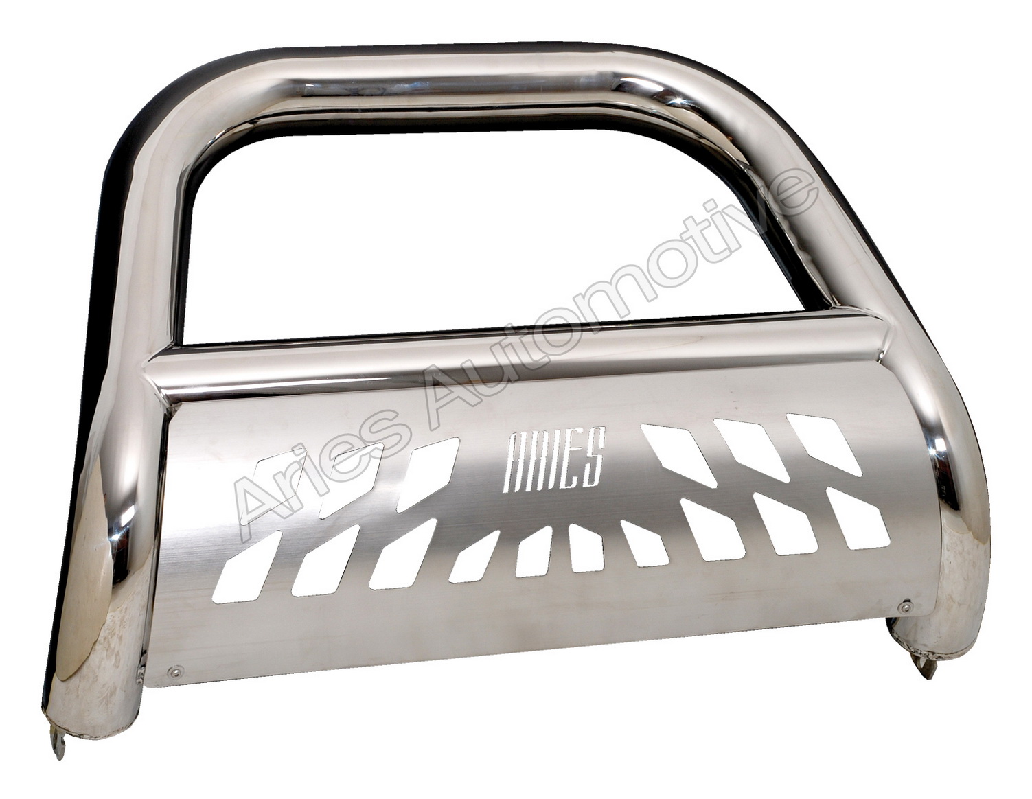 Aries Offroad Aries Offroad 35-2004 Aries Bull Bar Fits 07-13 Sequoia Tundra