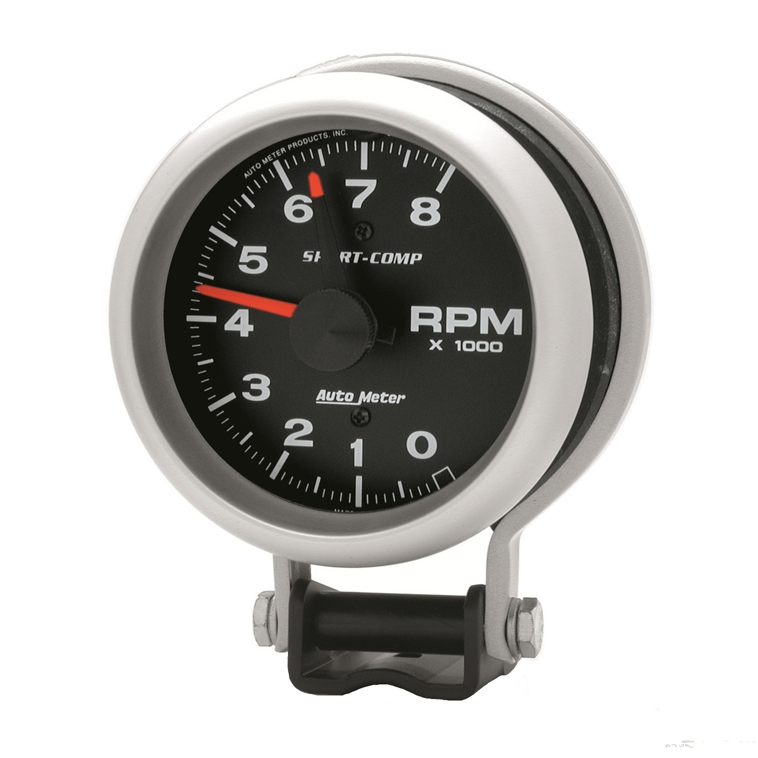 Auto Meter Auto Meter 3780 Sport-Comp; Standard Tachometer