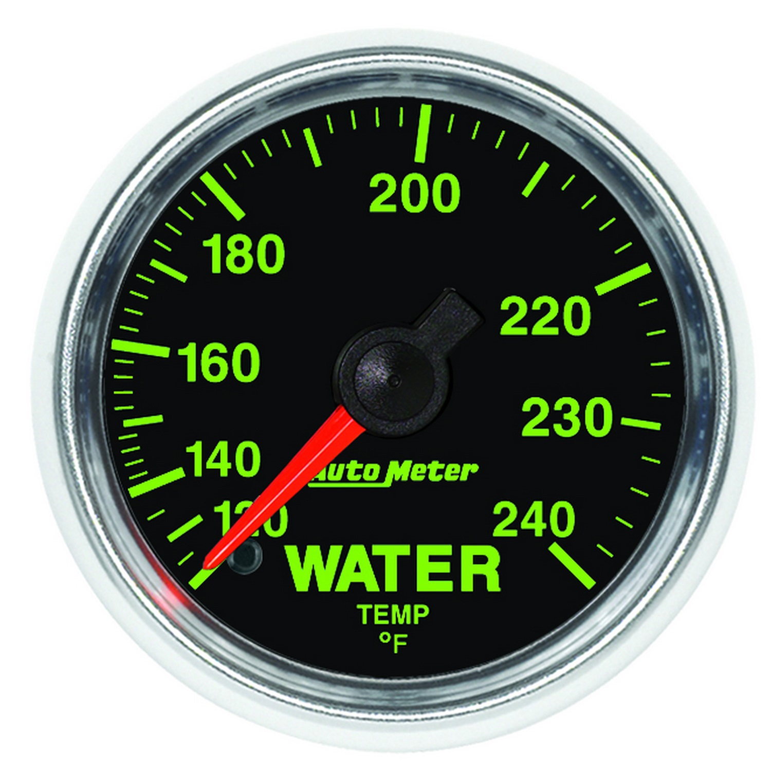 Auto Meter Auto Meter 3832 GS; Mechanical Water Temperature Gauge