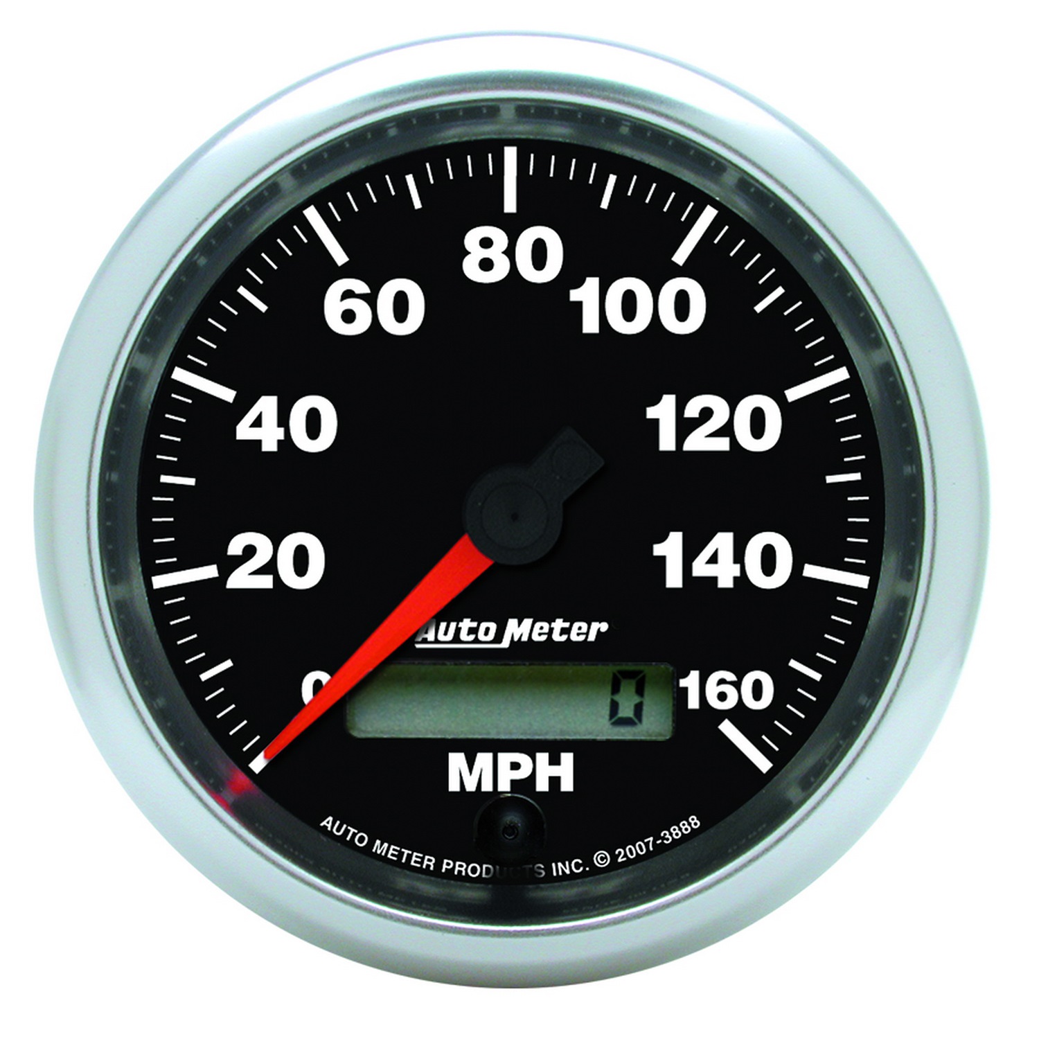 Auto Meter Auto Meter 3888 GS; In Dash Speedometer