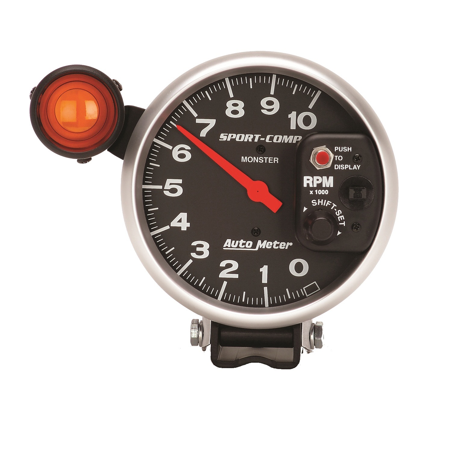 AutoMeter 3904 ShiftLite Tachometer eBay